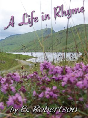 cover image of A Life in Rhyme